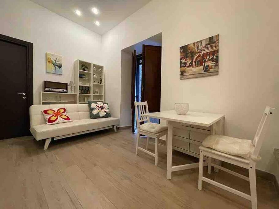 Appartamento Nel Borgo Orte Buitenkant foto