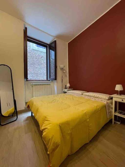 Appartamento Nel Borgo Orte Buitenkant foto