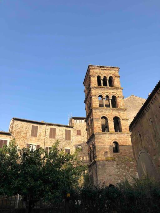 Appartamento Nel Borgo Orte Buitenkant foto