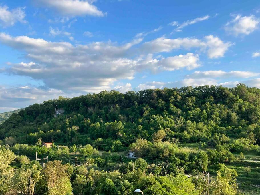Appartamento Nel Borgo Orte Buitenkant foto
