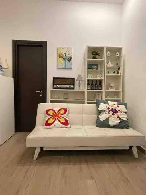 Appartamento Nel Borgo Orte Buitenkant foto